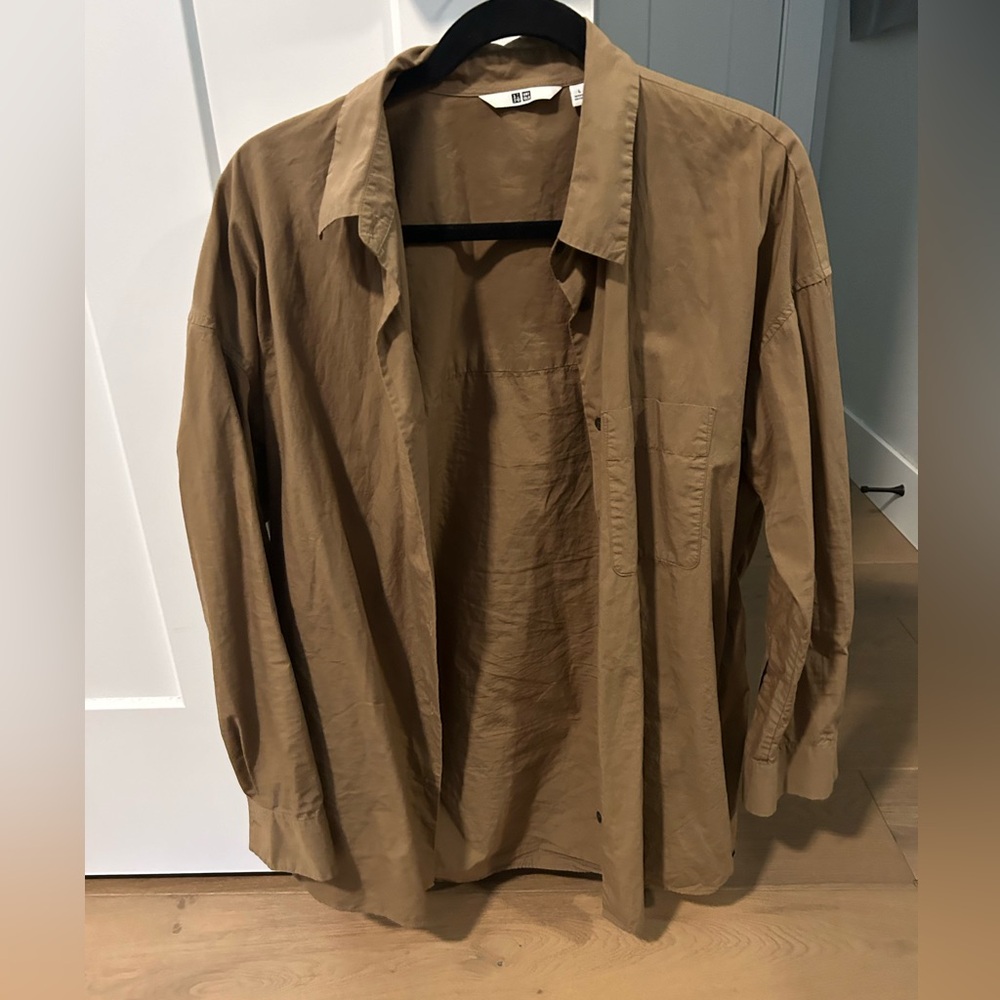 Button up shirt